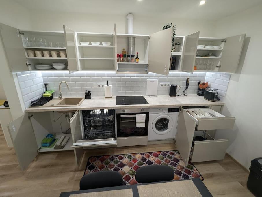 Cool Apartment ズノイモ エクステリア 写真